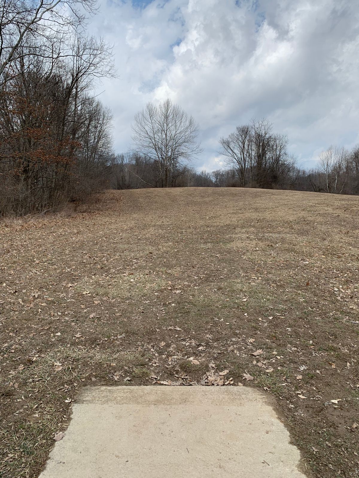 Hole 6 Short Tee
