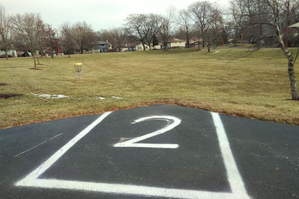 Hole 2