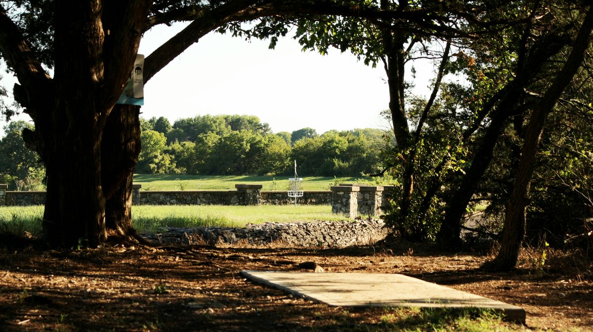 Hole 18