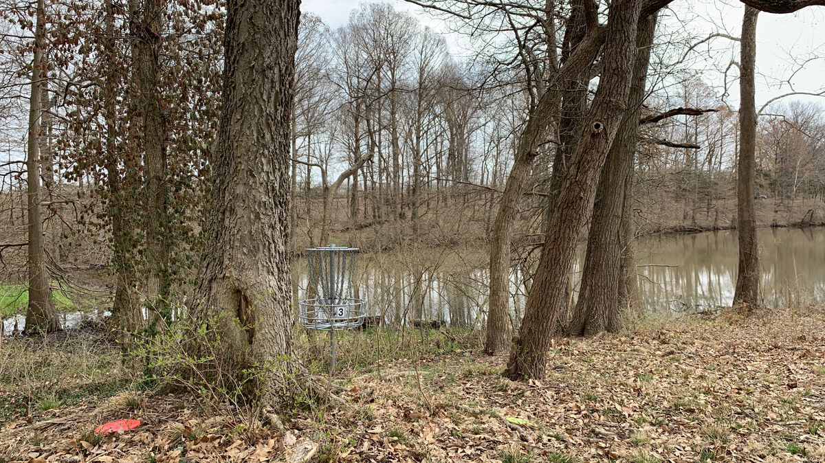 Hole 3