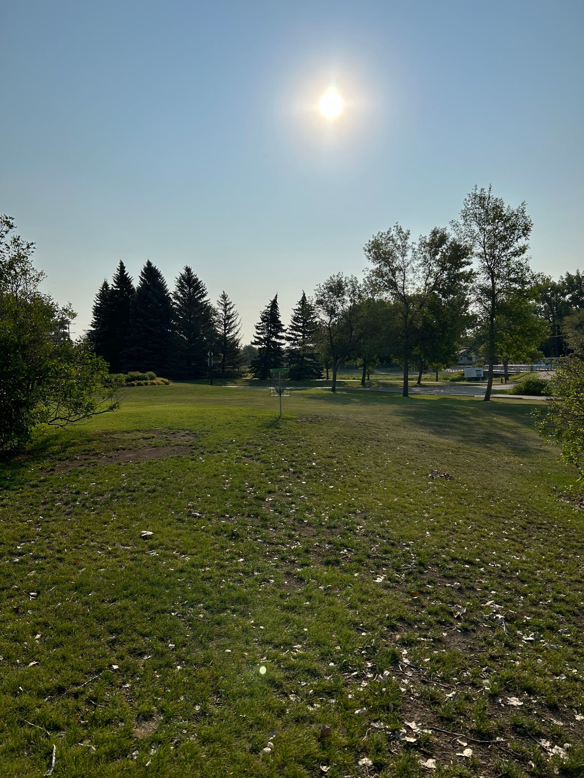 Hole 1