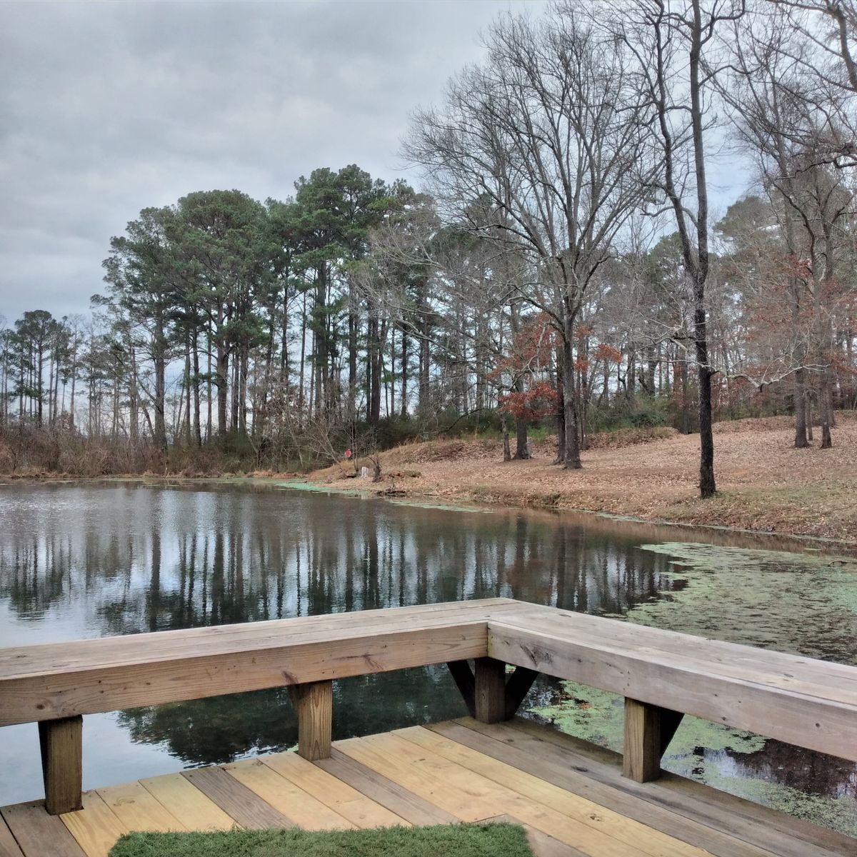 Hole 4 from teebox