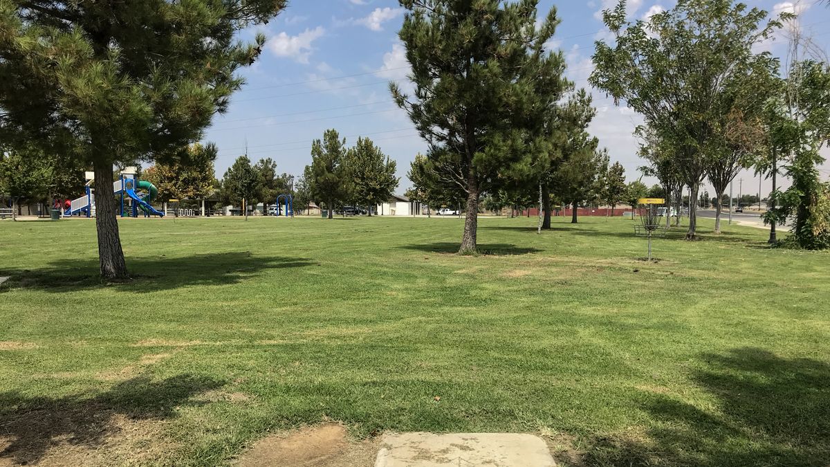 Hole 3