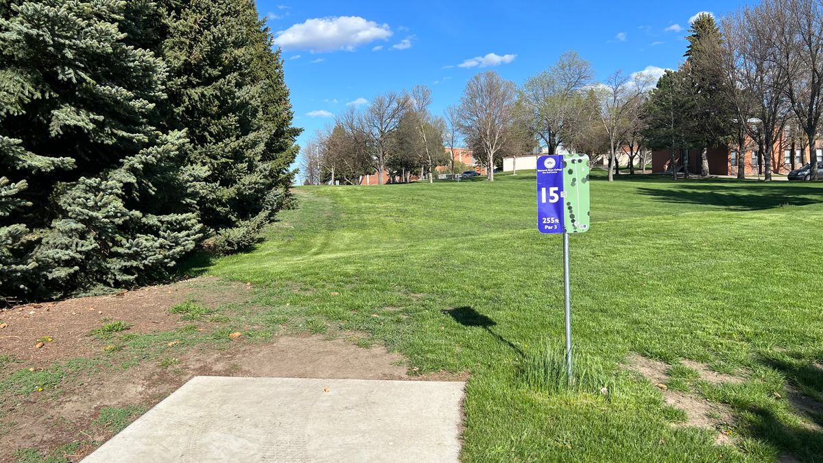 Hole 15