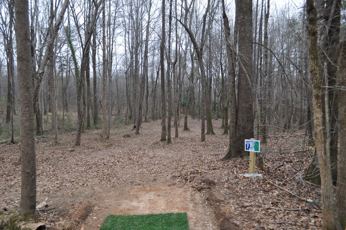 Hole7 Short