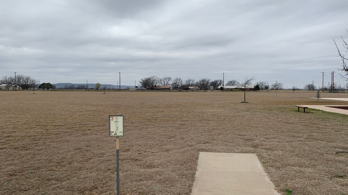 Hole 3