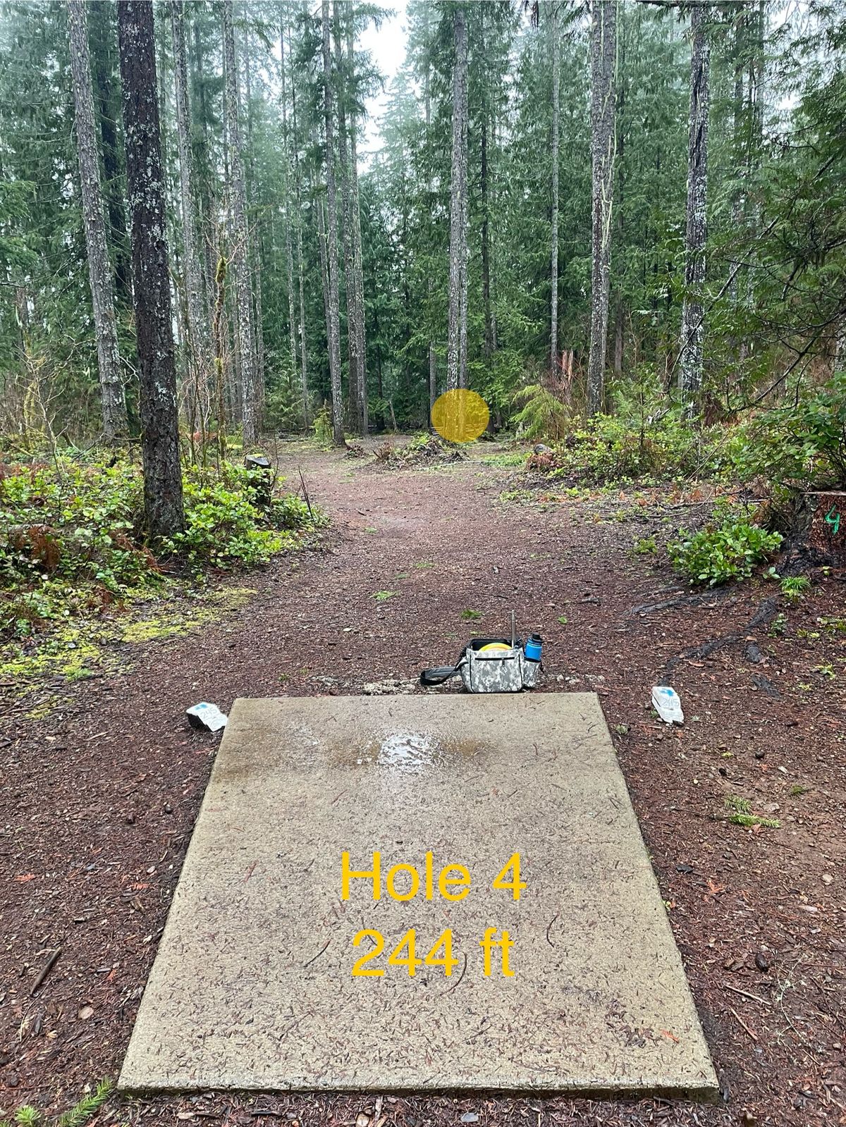Hole 4