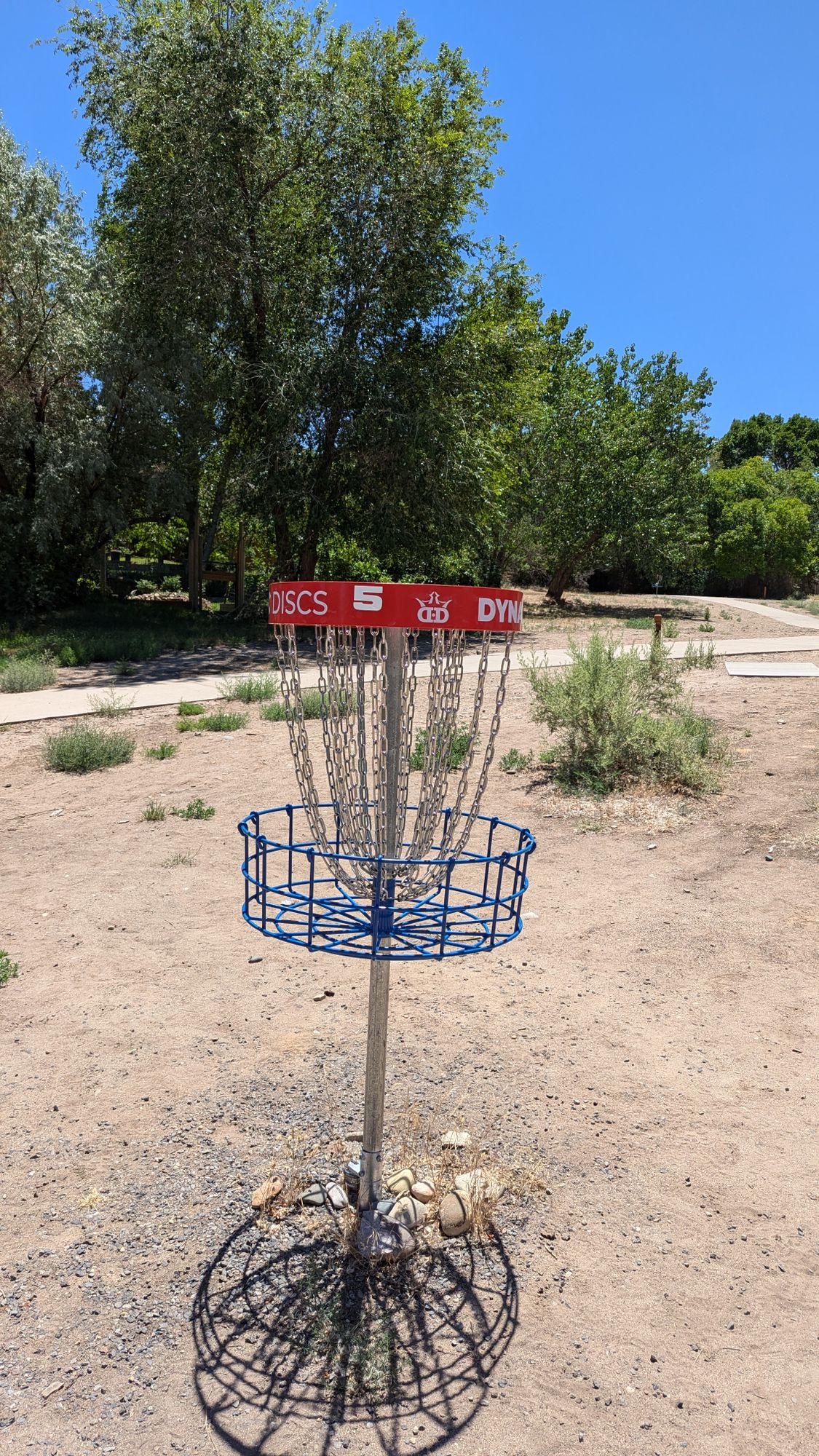 Hole 5