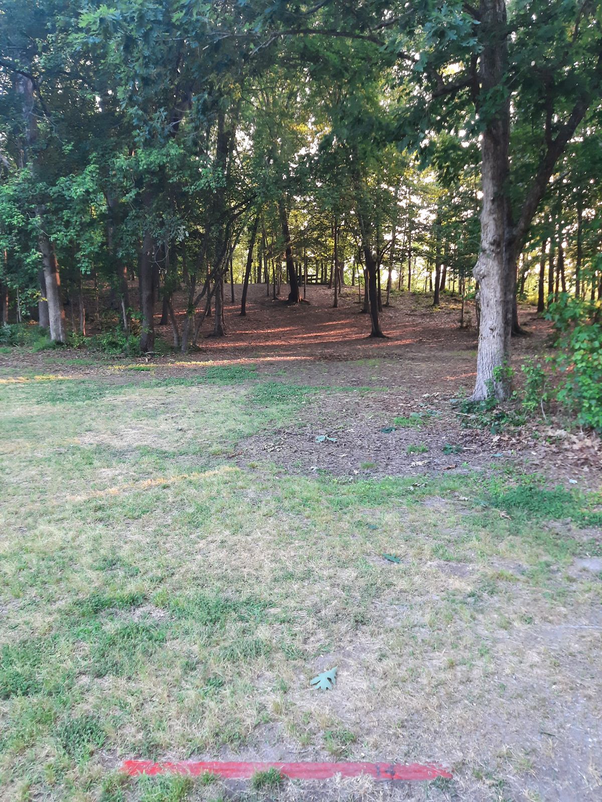 Hole 14 Red Tee
