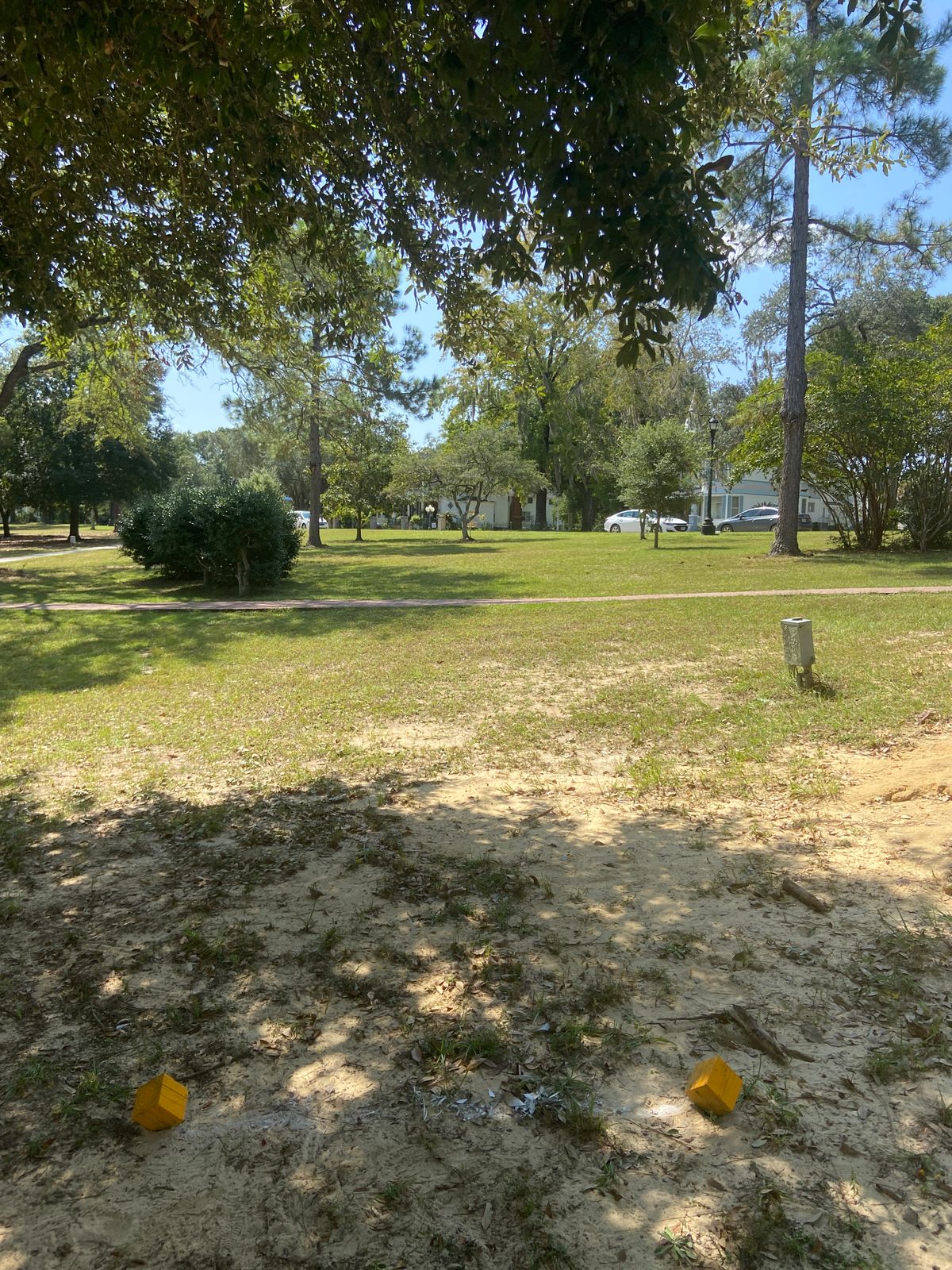 Hole 4
