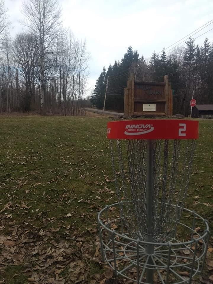 hole 2 green
