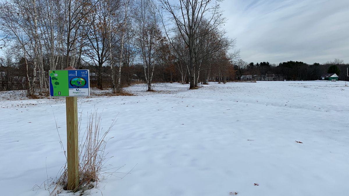Hole 1