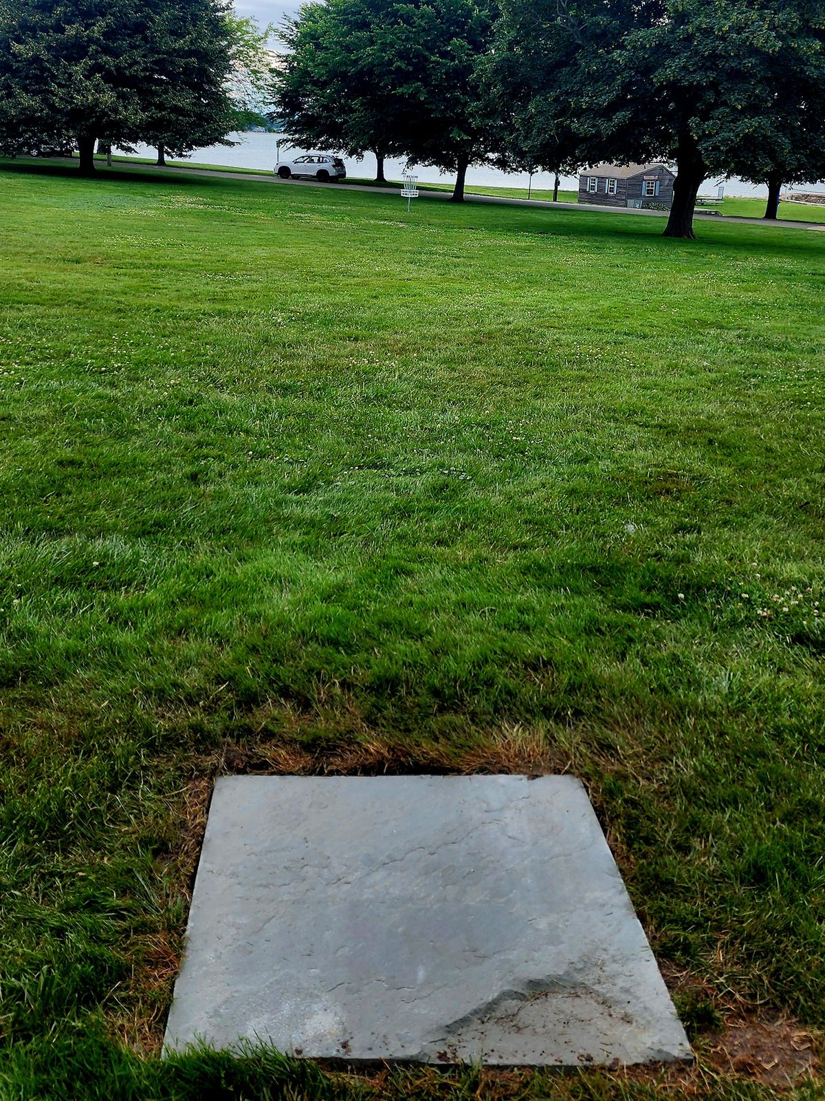 Hole 2