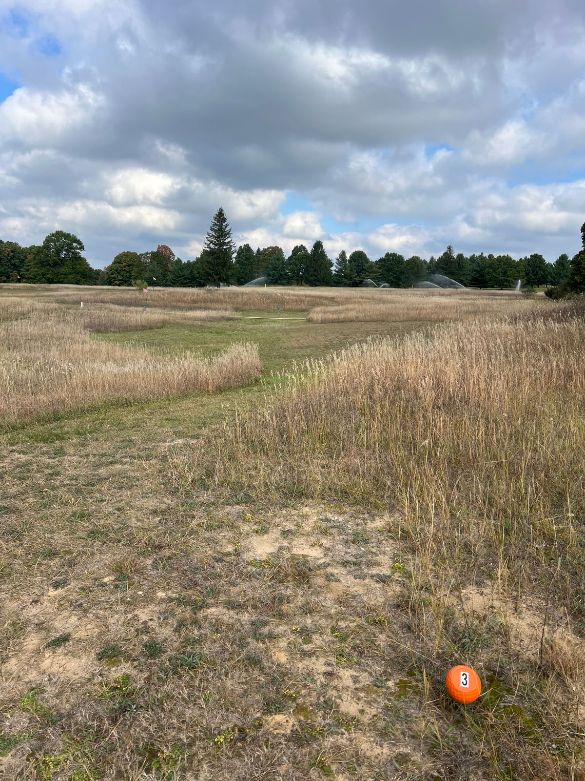 New Hole 3