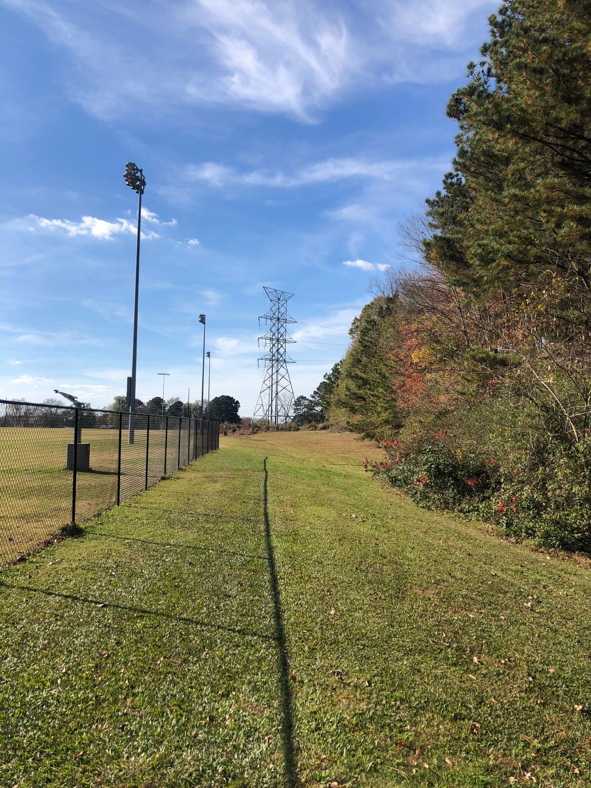 Hole 5