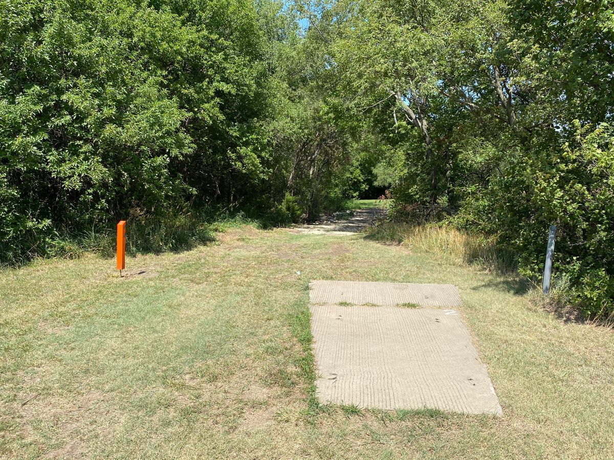 Hole 2