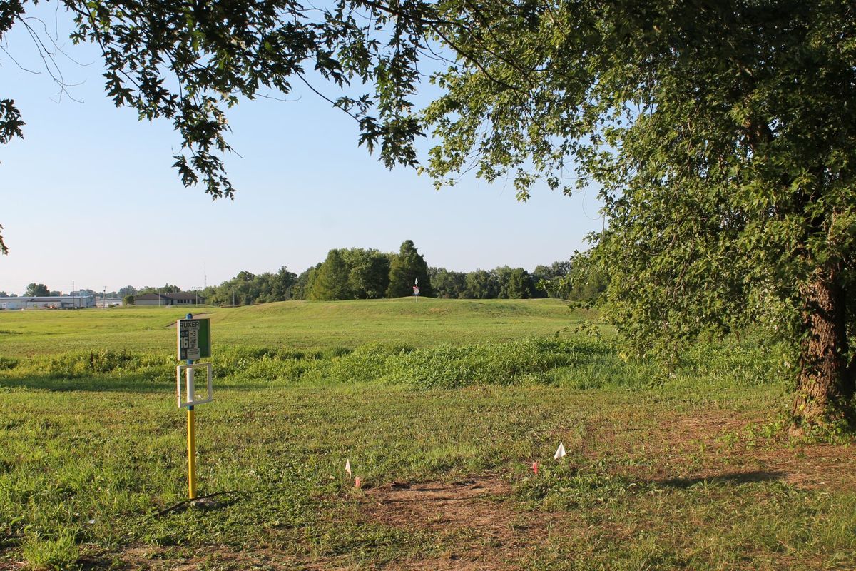 Hole #16
