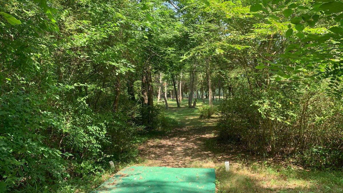 Hole 5