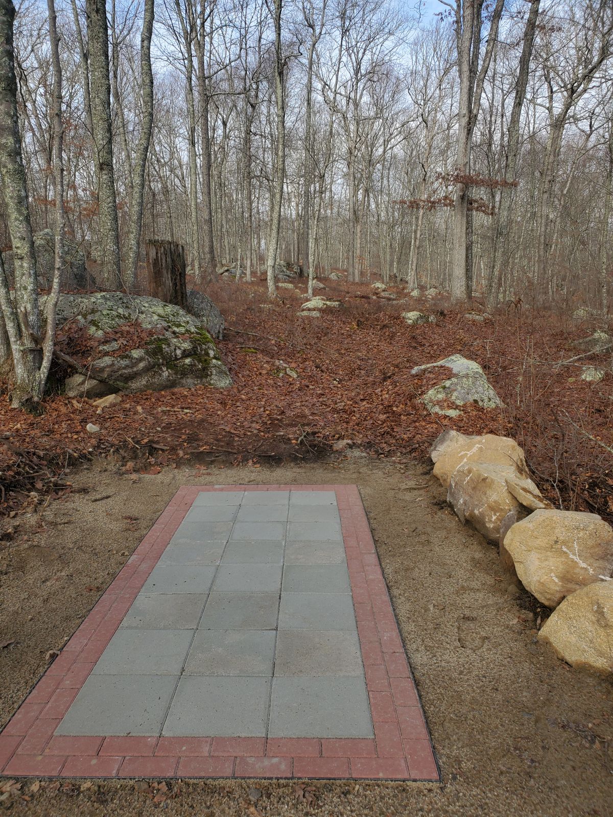 3rd tee