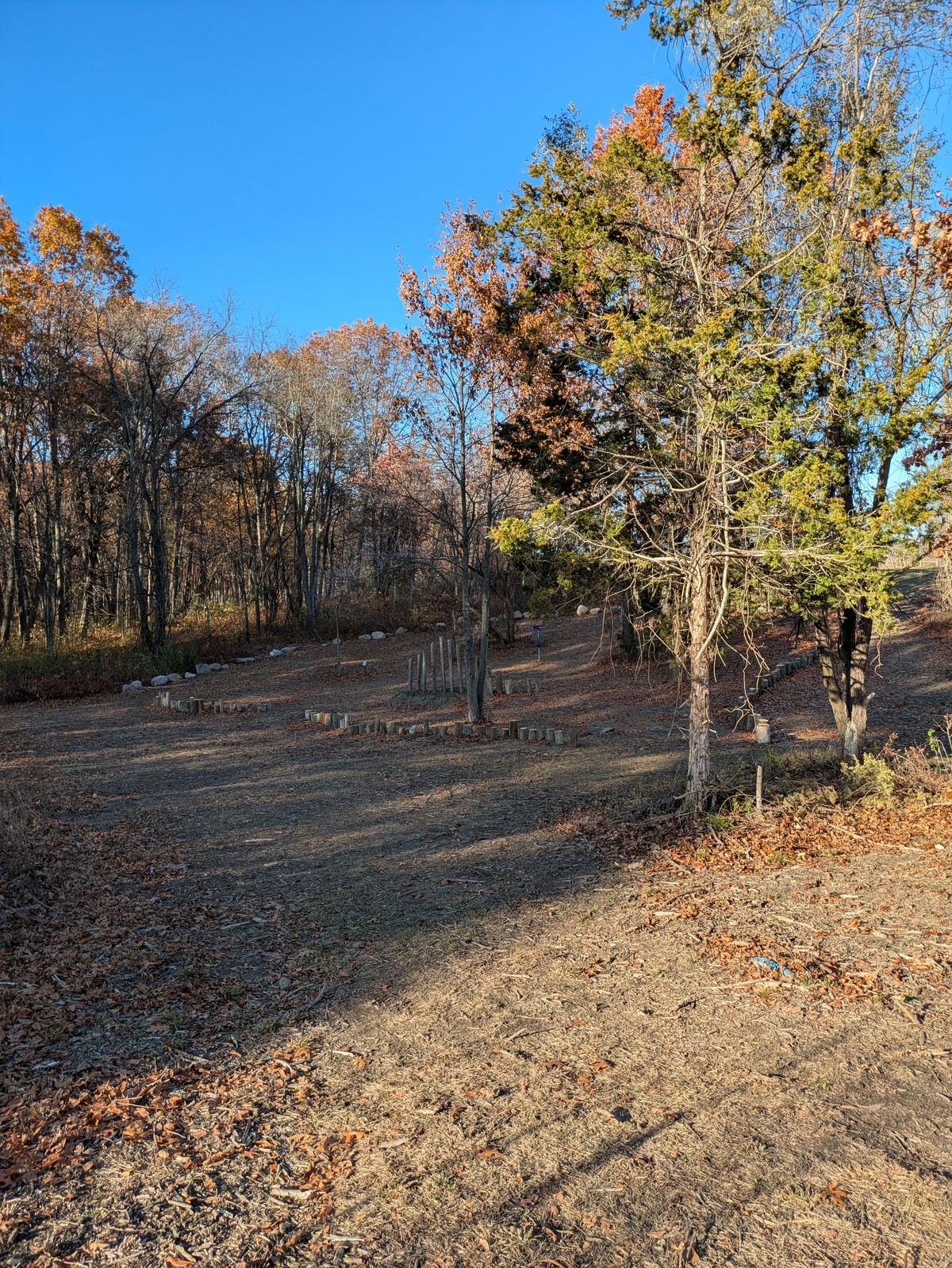 Hole 12
 
New Layout update