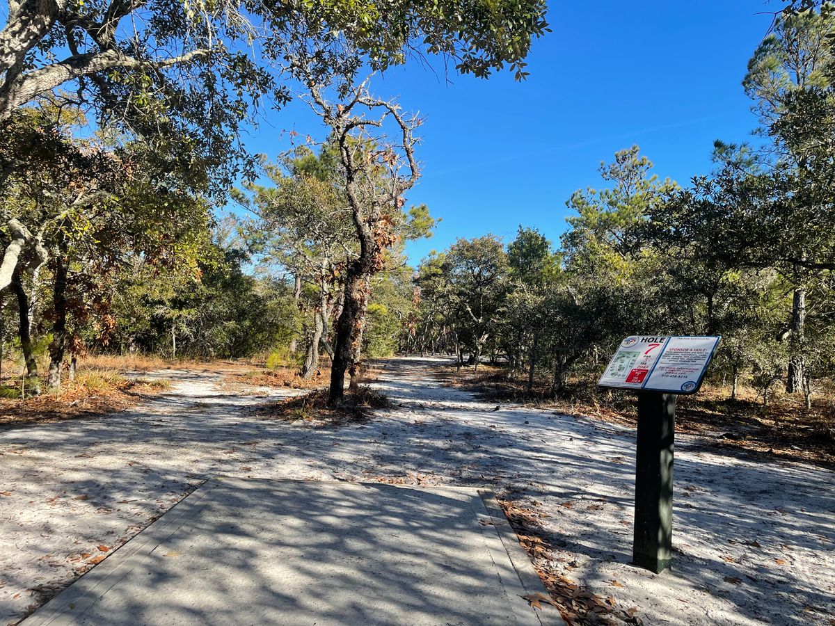 Hole 7