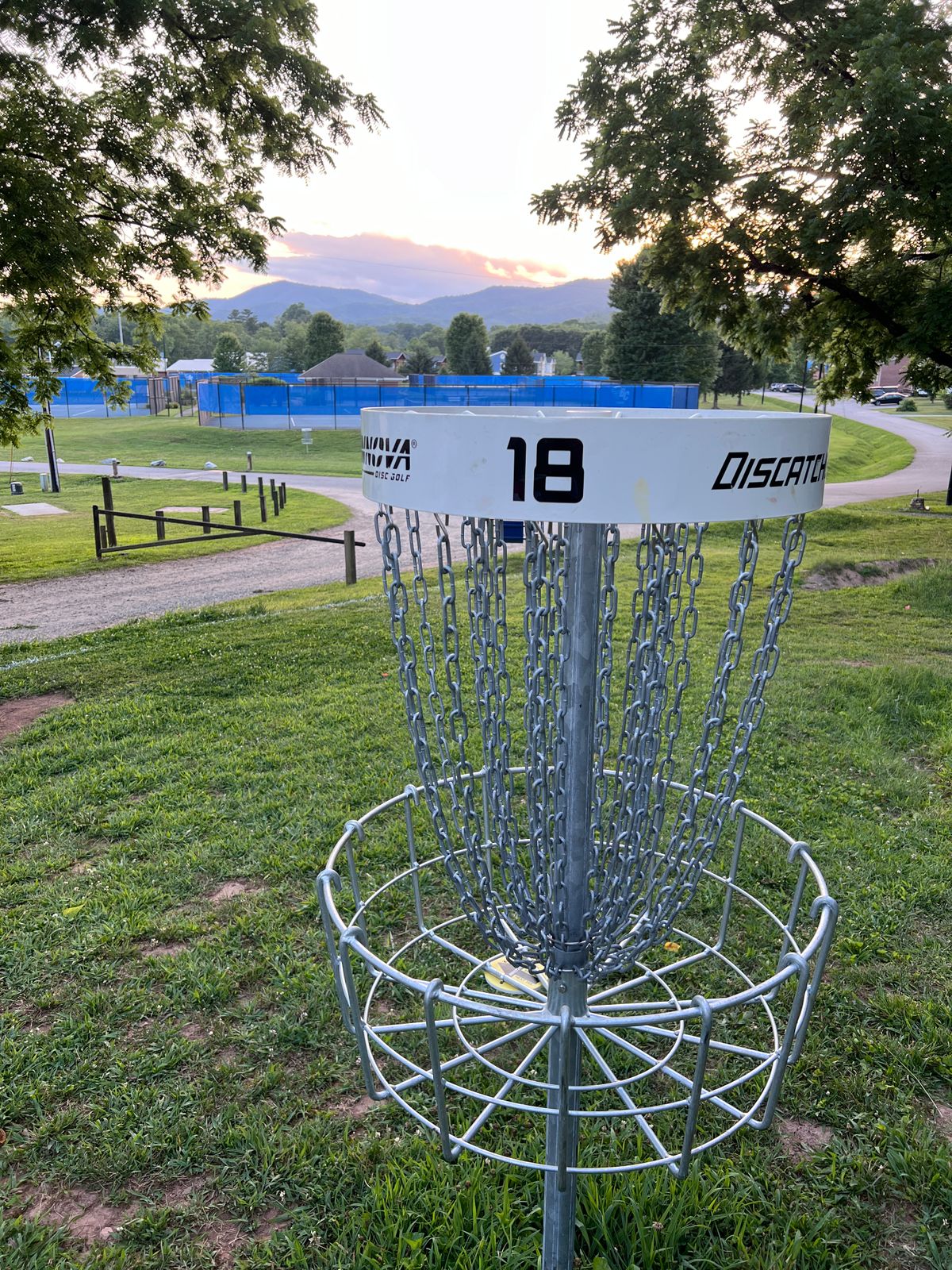 Hole 18