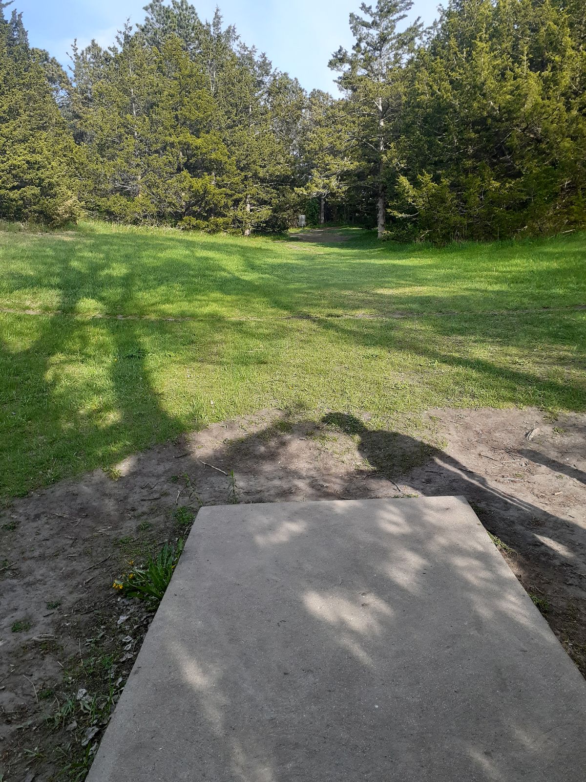 Hole 15