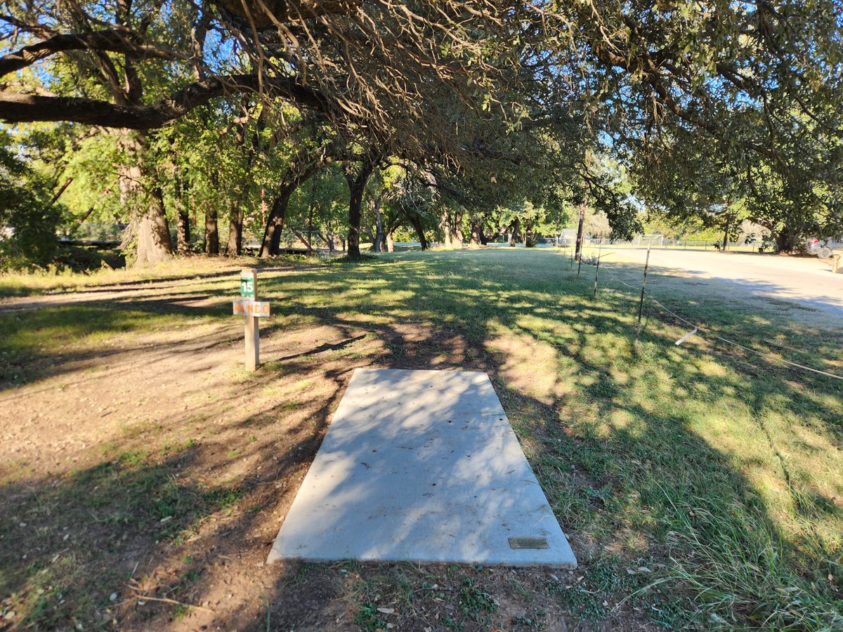 Hole 15