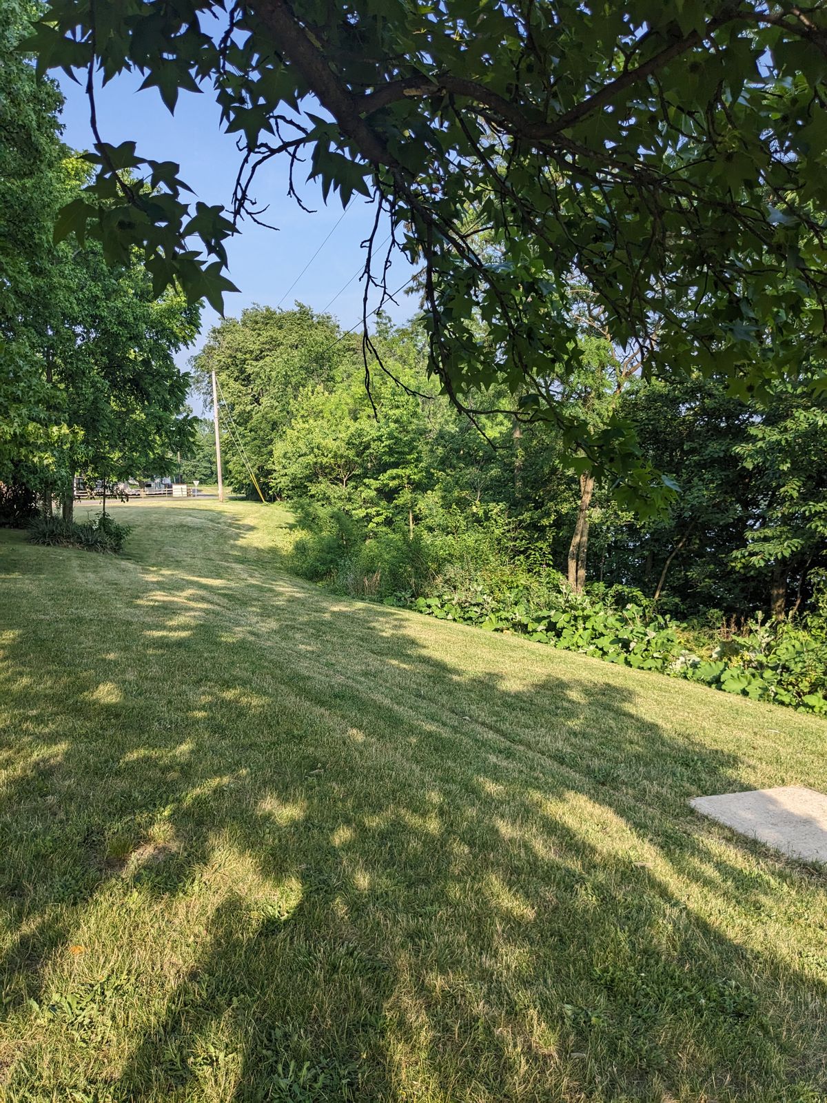 Hole 6 Short/Long