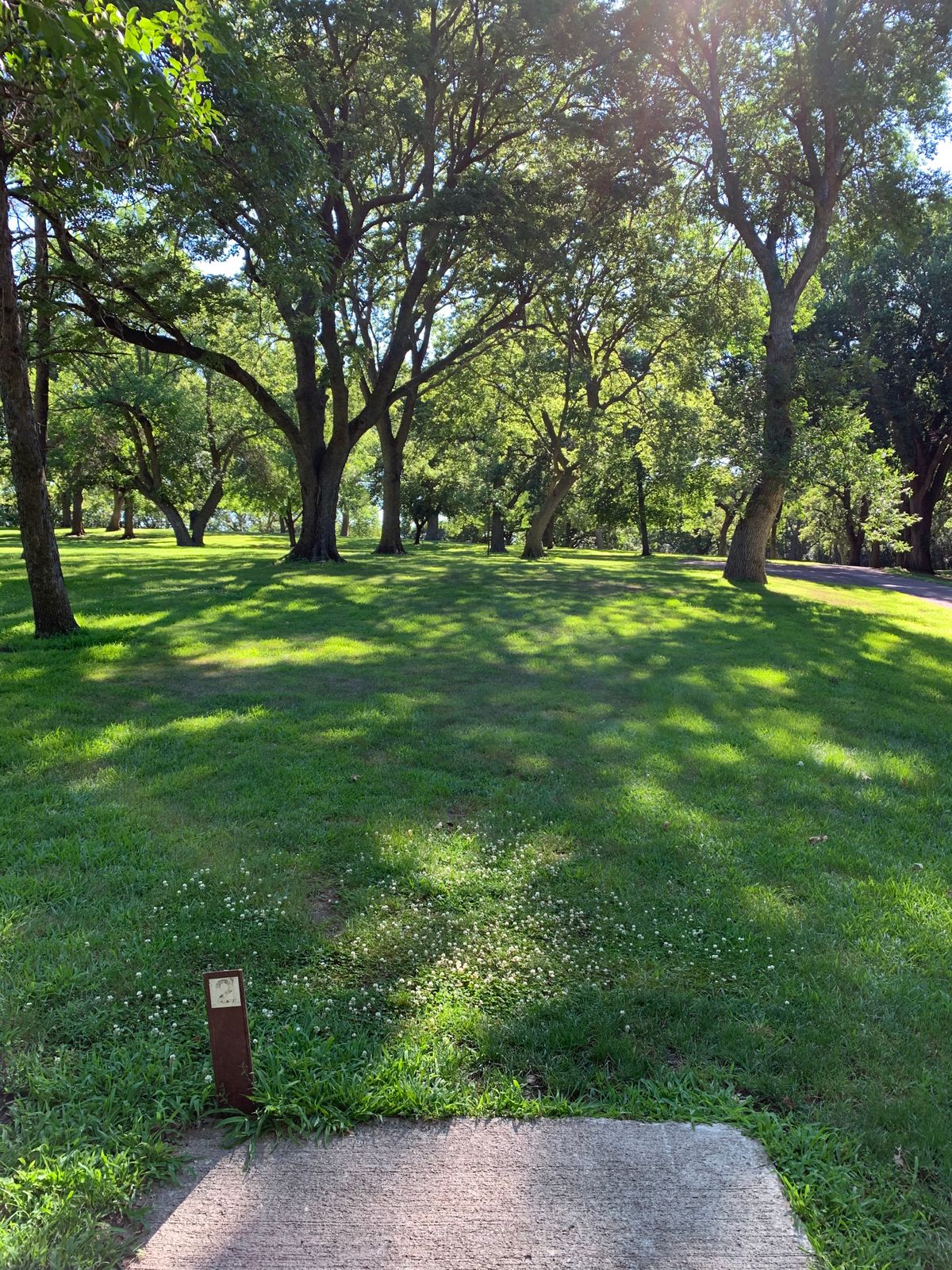 Hole 2