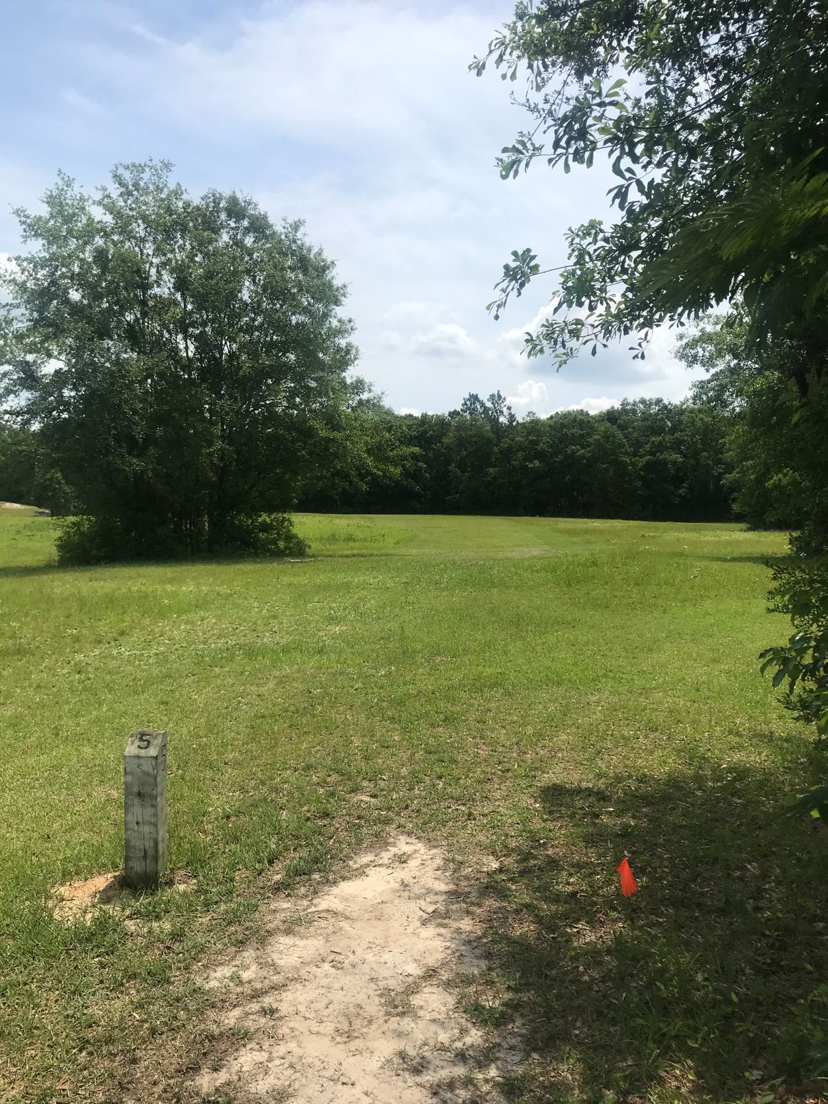 Hole 5