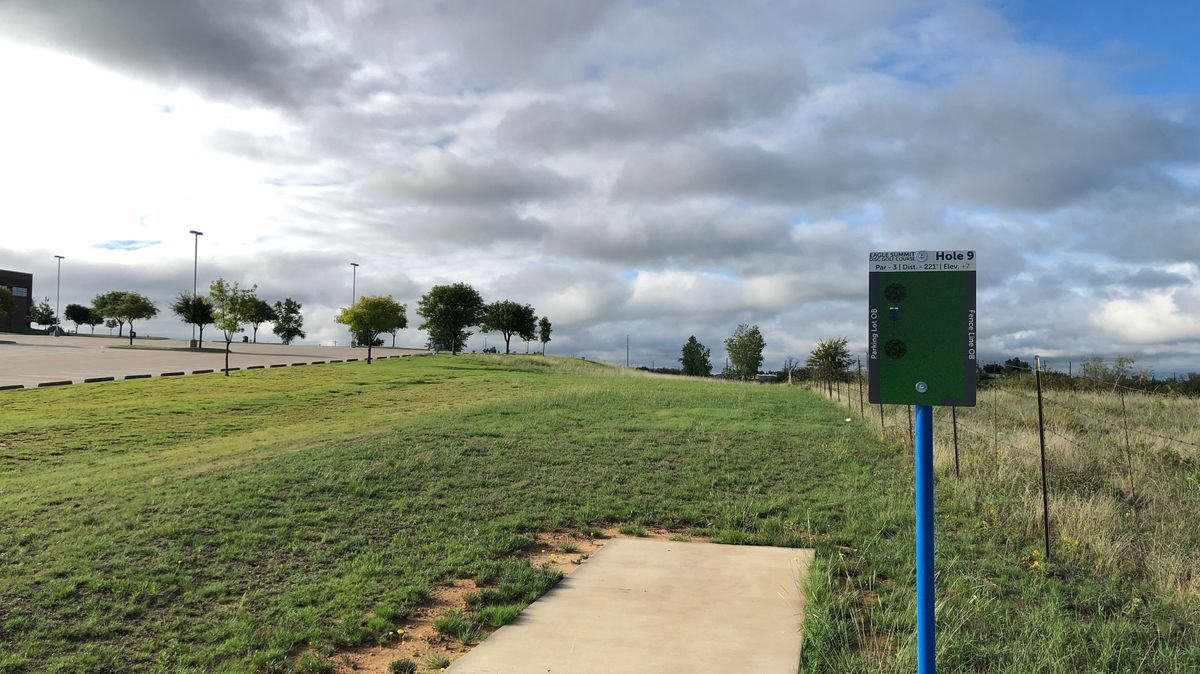 Hole 9