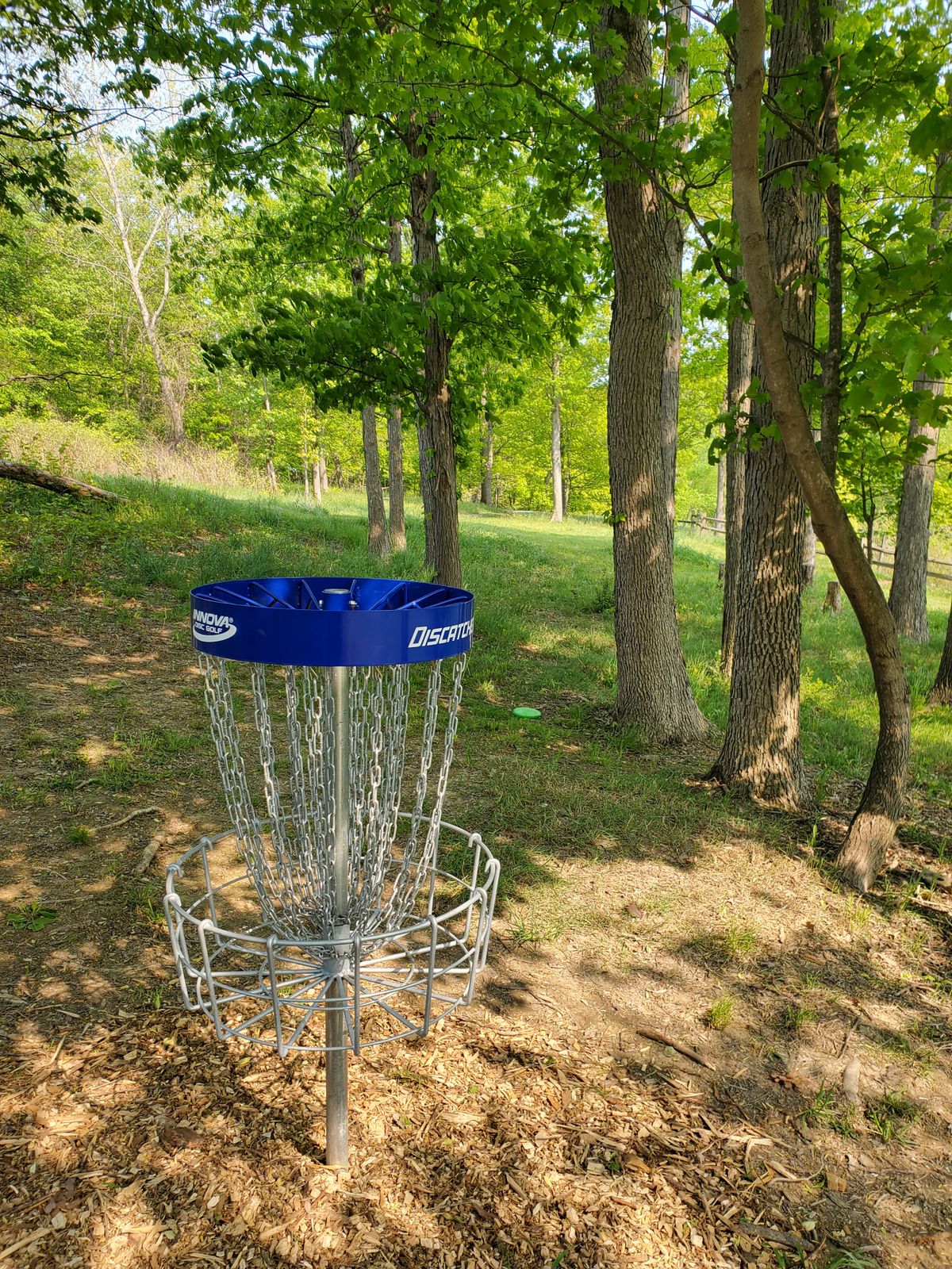 Basket to tee