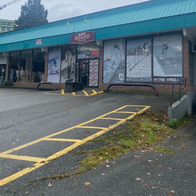 Located Downtown Abbotsford!