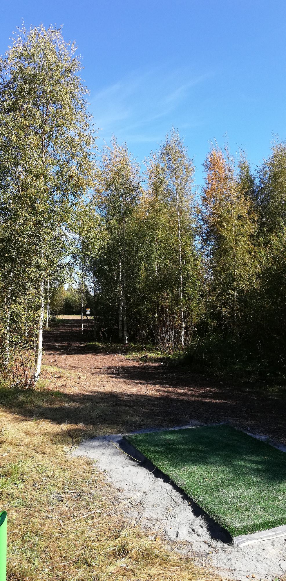 Hål / Väylä 7