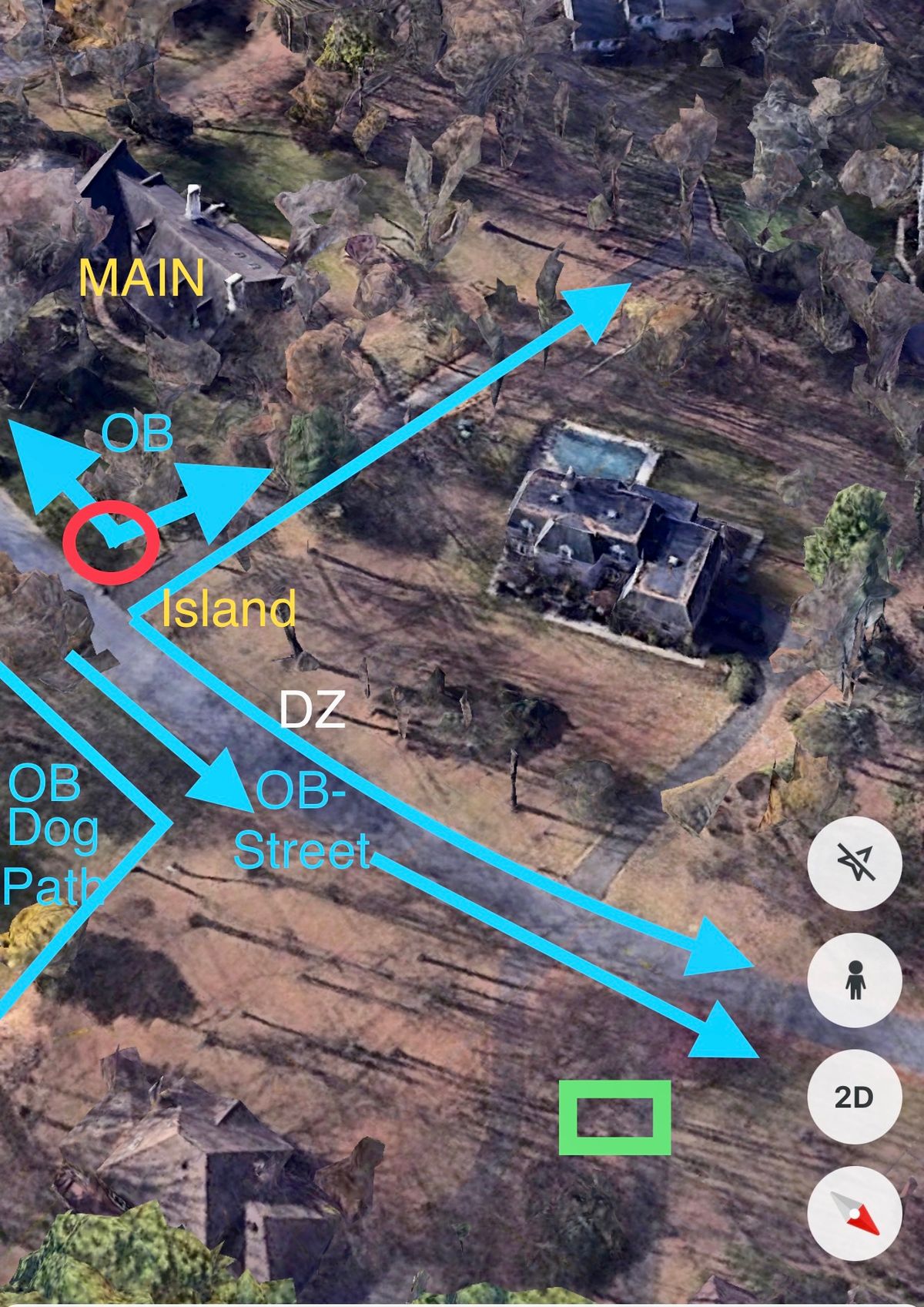 HOLE 9