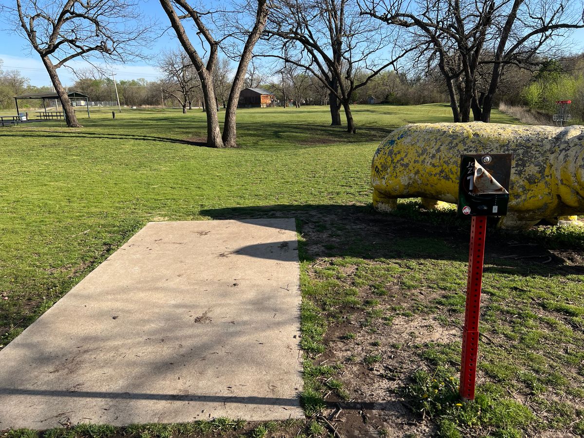Hole 18
