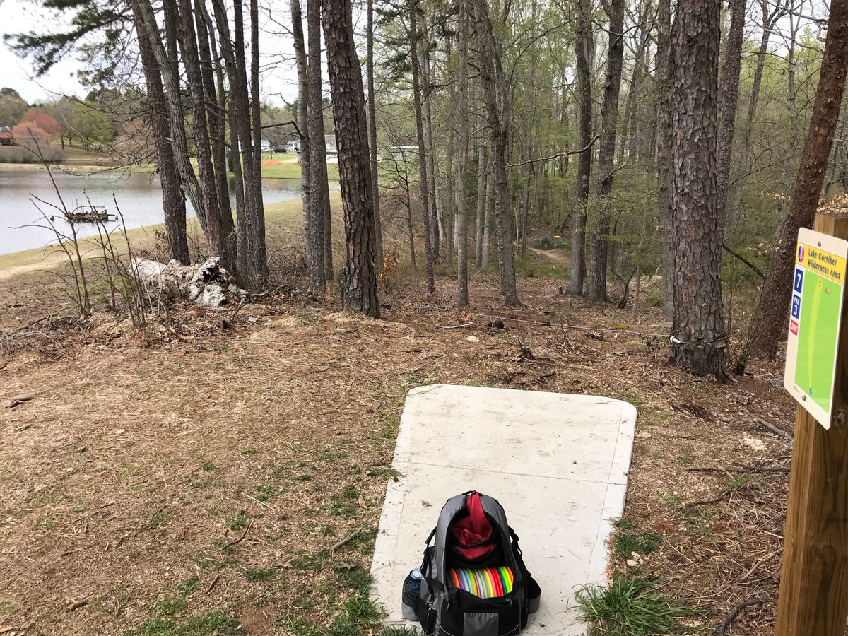 Hole 7.