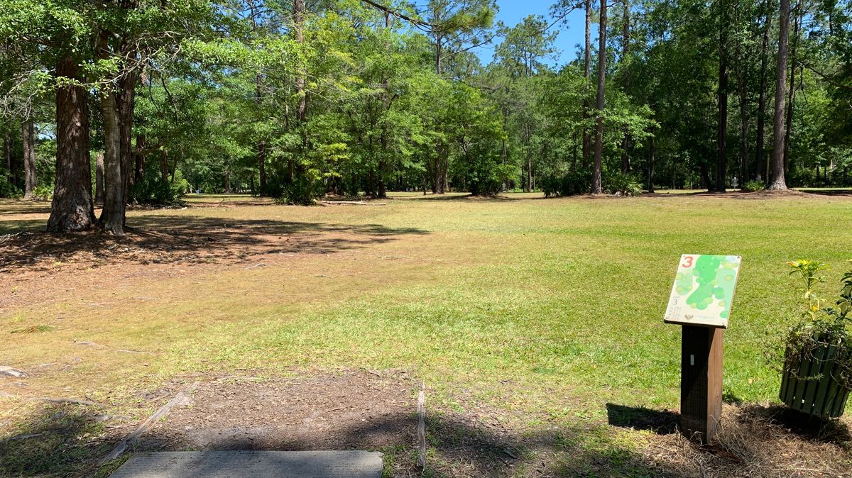 Hole 3