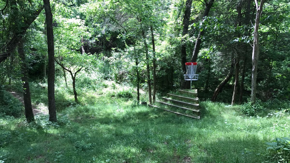 Hole 15