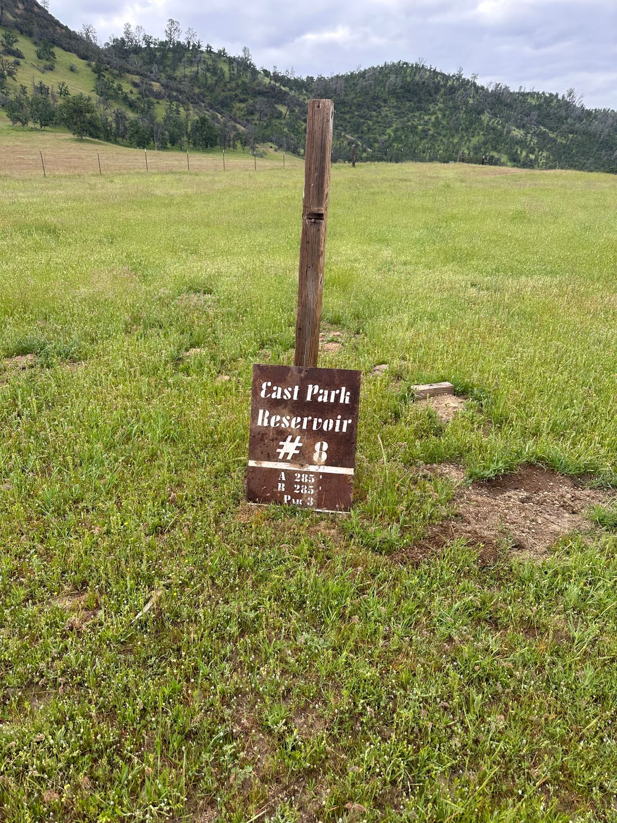 Sign maintenance