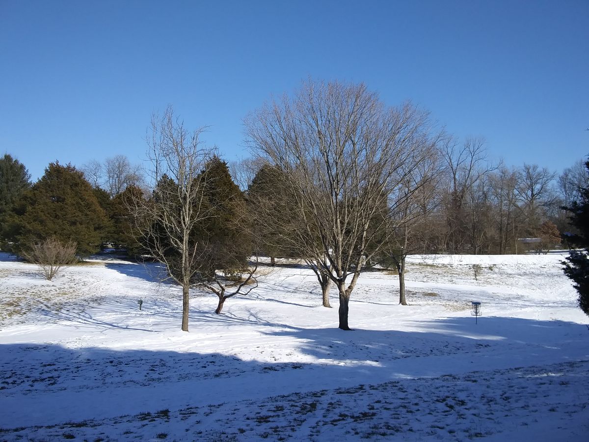 #18 fairway