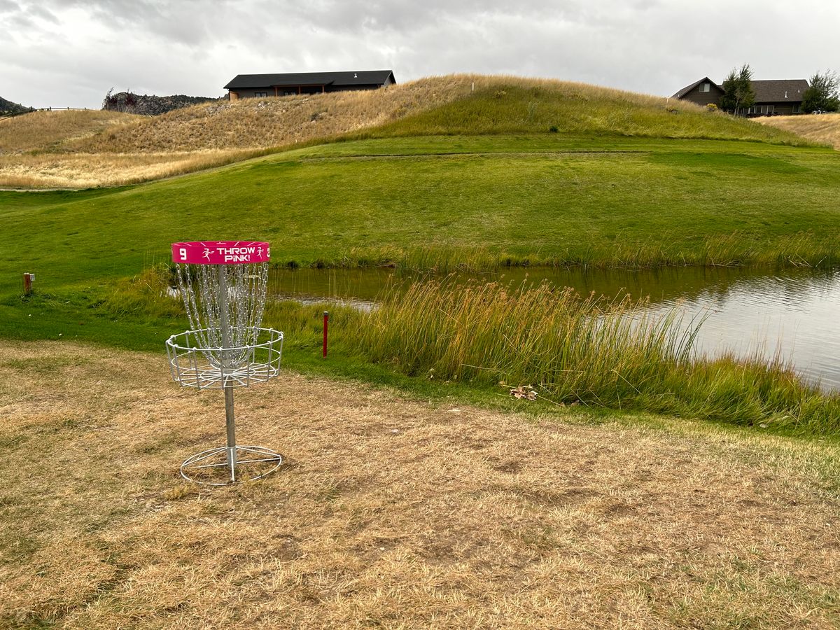 Hole 9