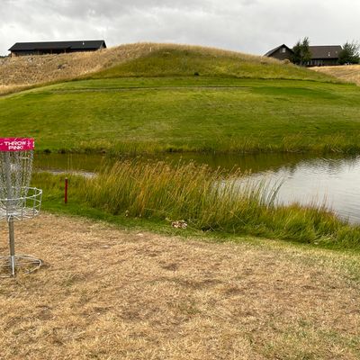 Hole 9