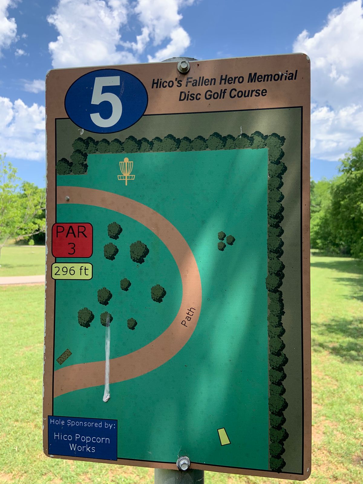 Tee sign 5