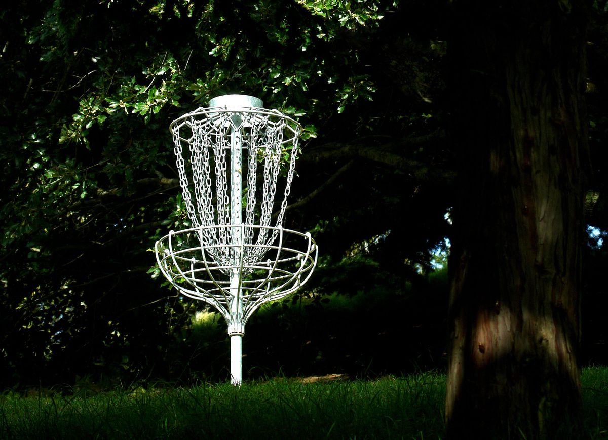 Hole two