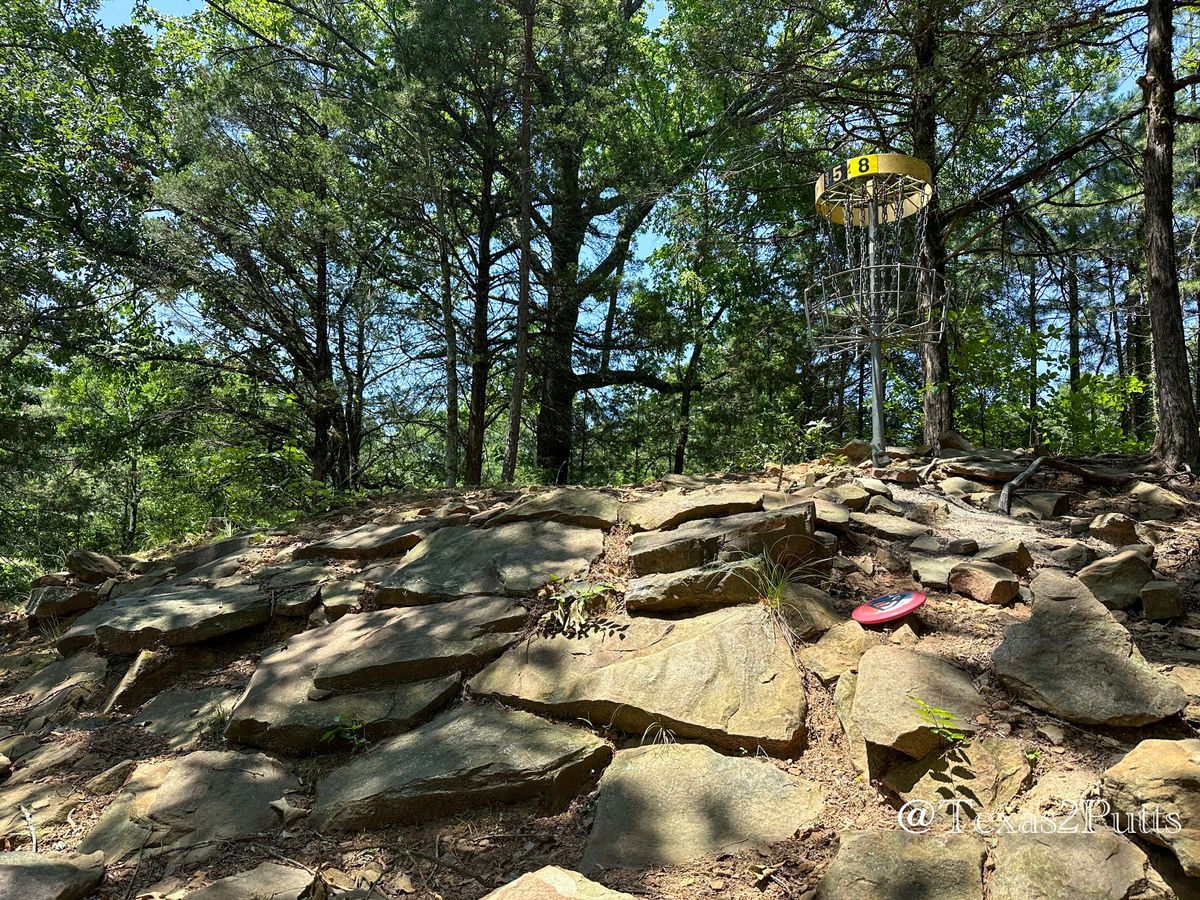 Hole 8
