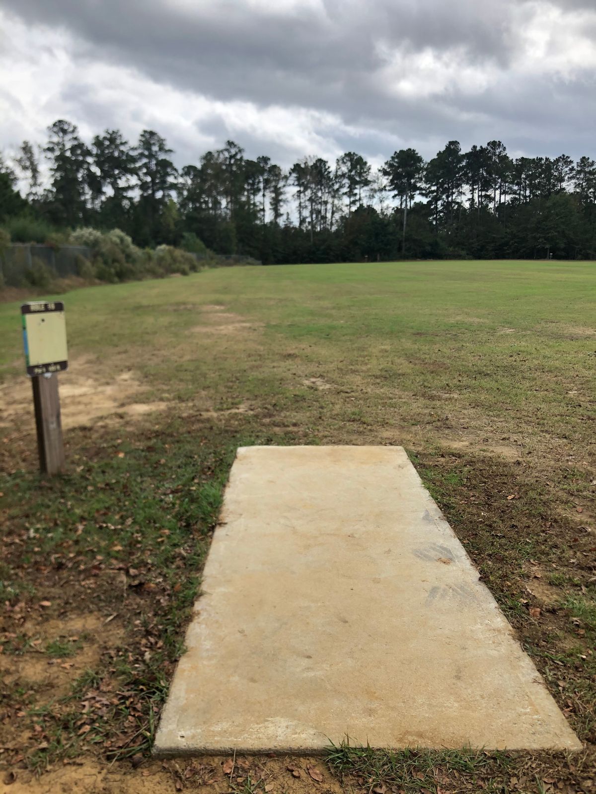 Hole 16