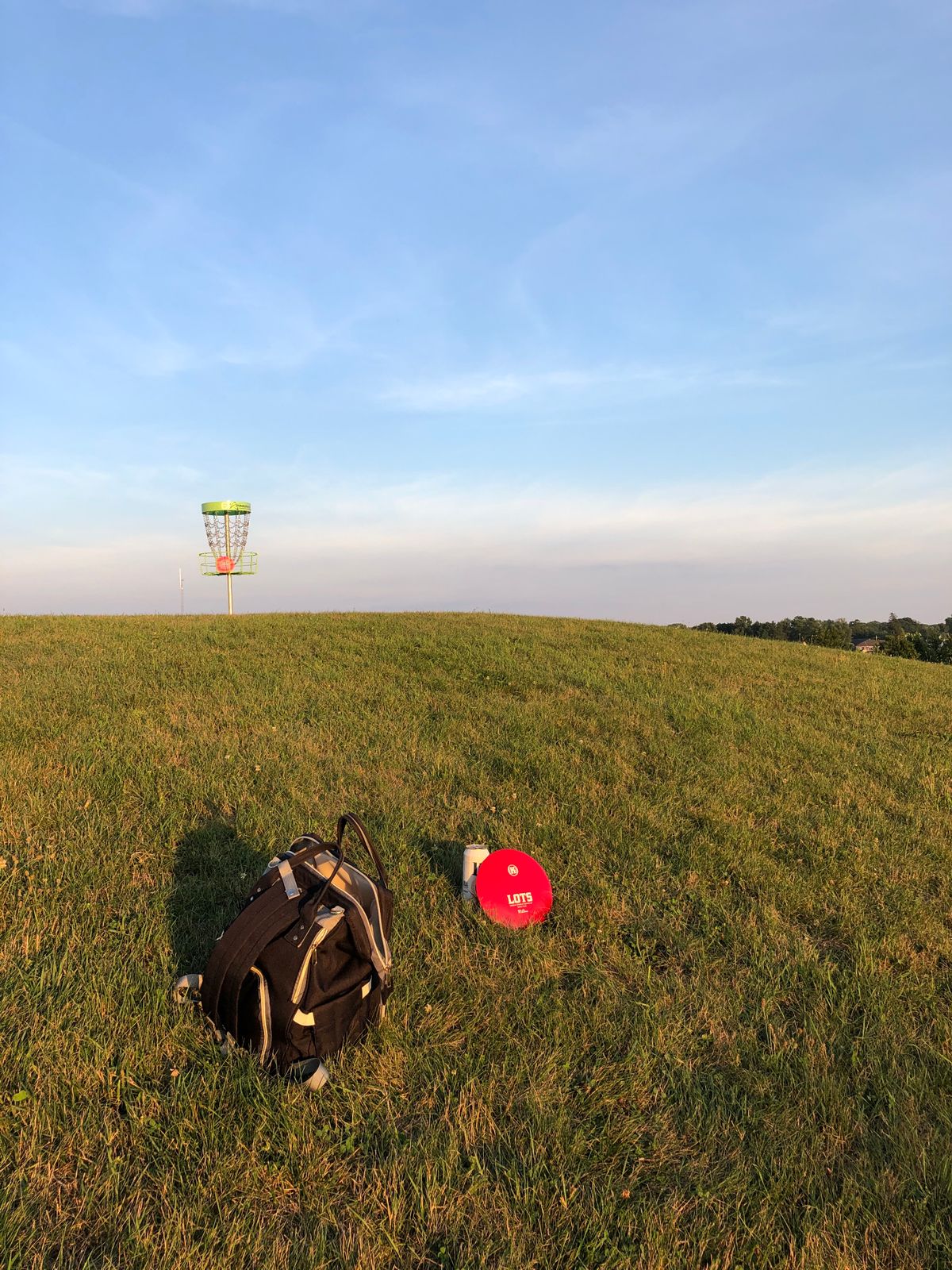 6th hole