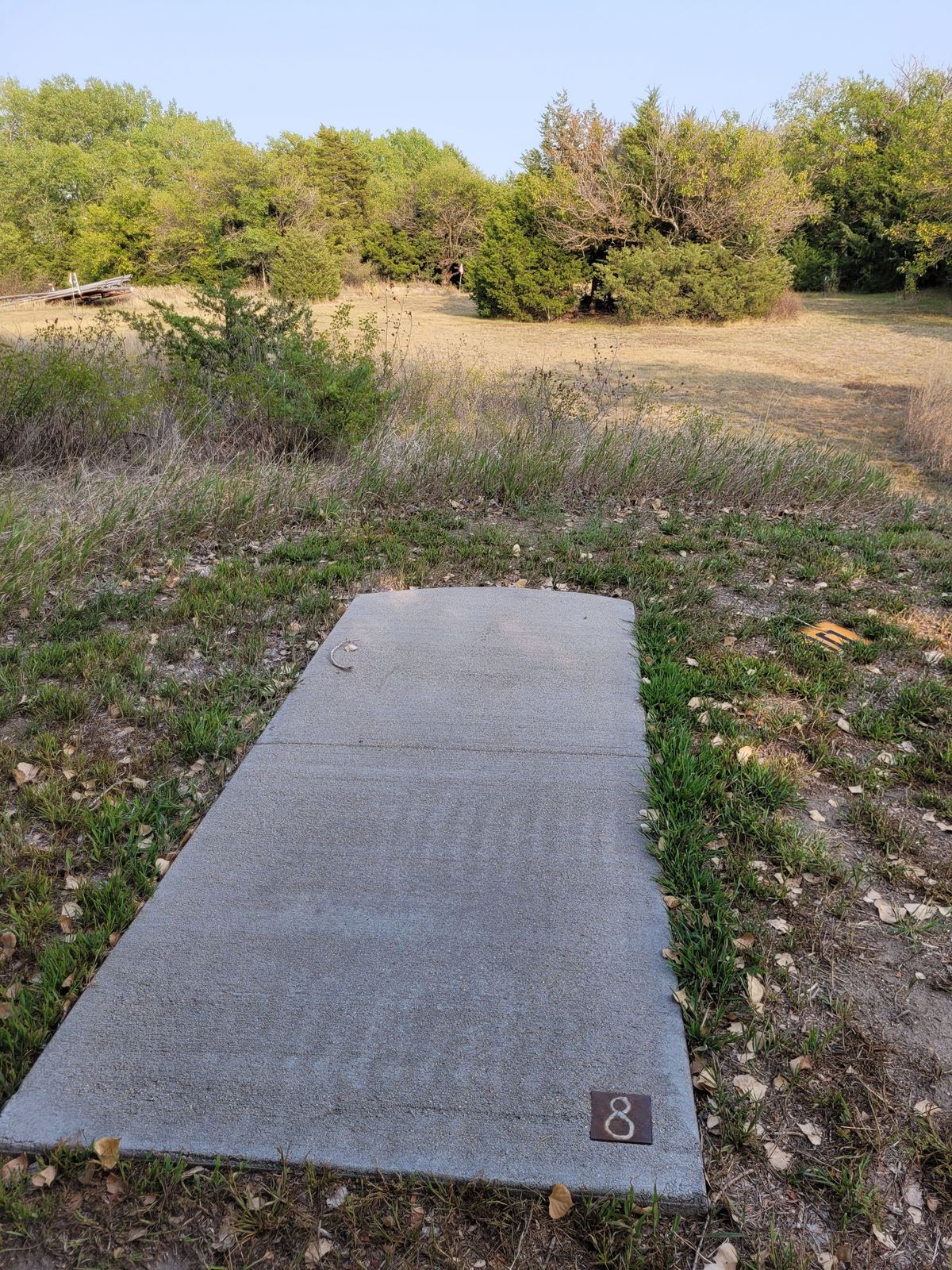 Hole 8